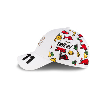 Oracle Red Bull Racing 2024 Vegas Race Special Pérez 9FORTY Snapback Hat