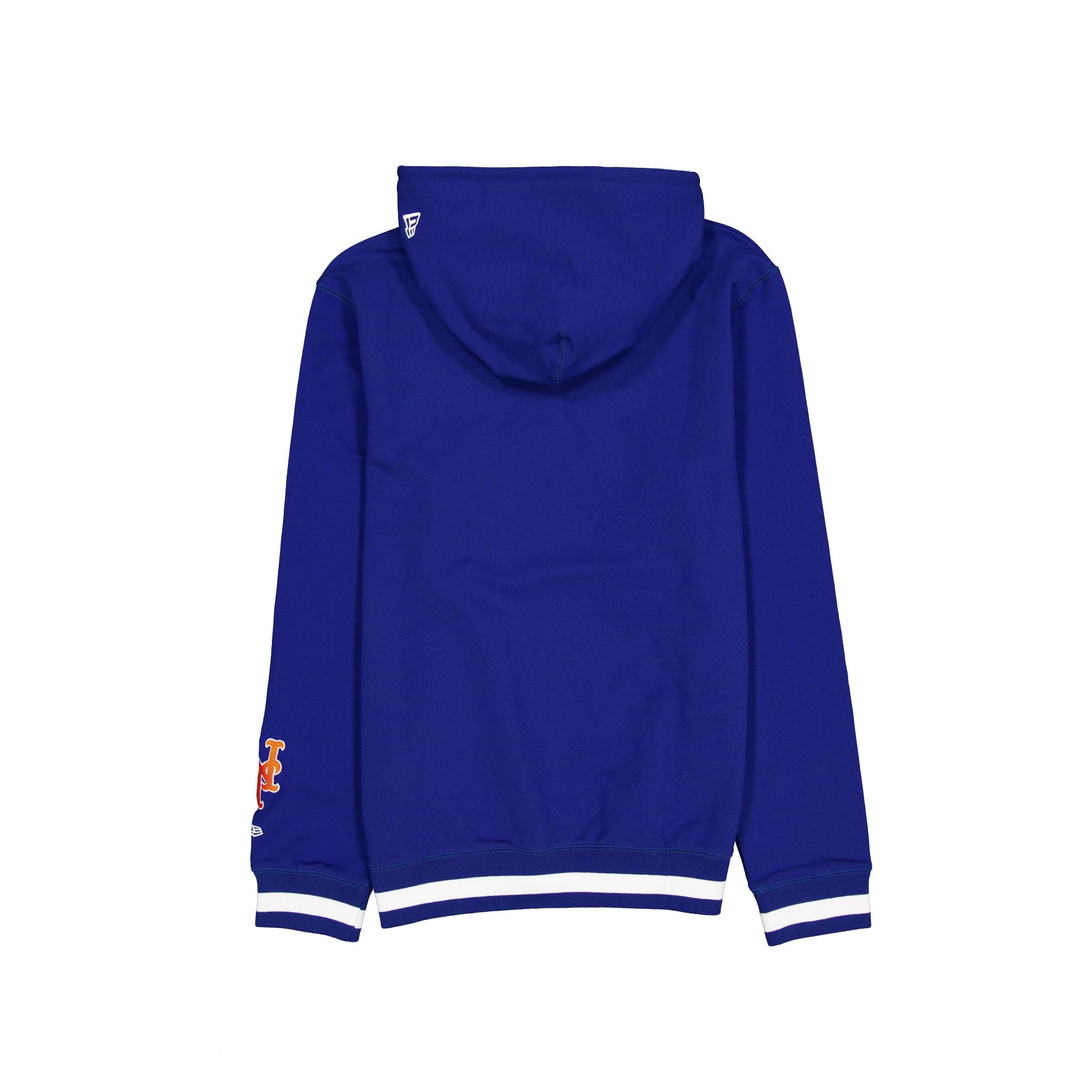 New York Mets Team Color Logo Select Hoodie