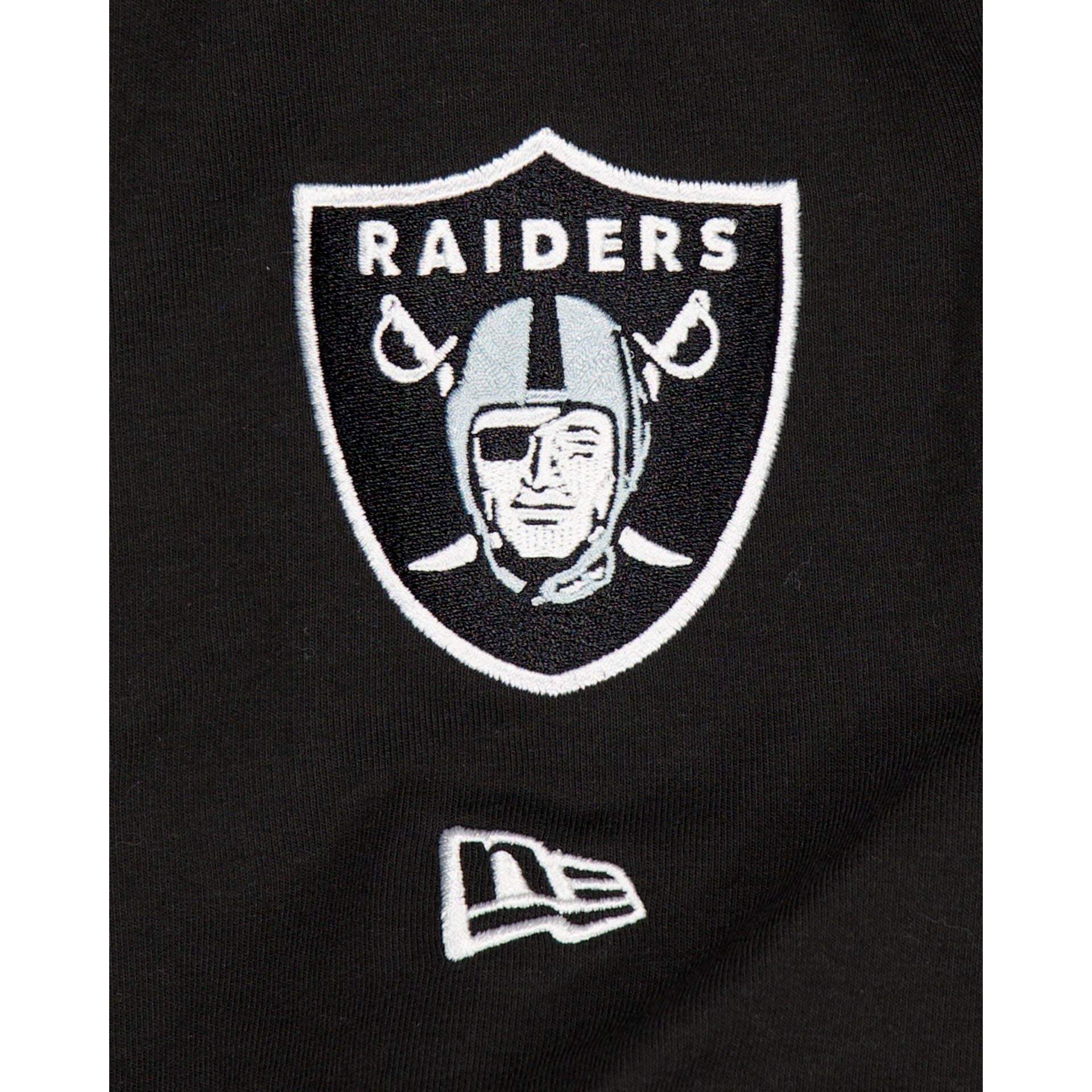 Las Vegas Raiders Team Color Logo Select Hoodie