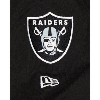 Las Vegas Raiders Team Color Logo Select Hoodie