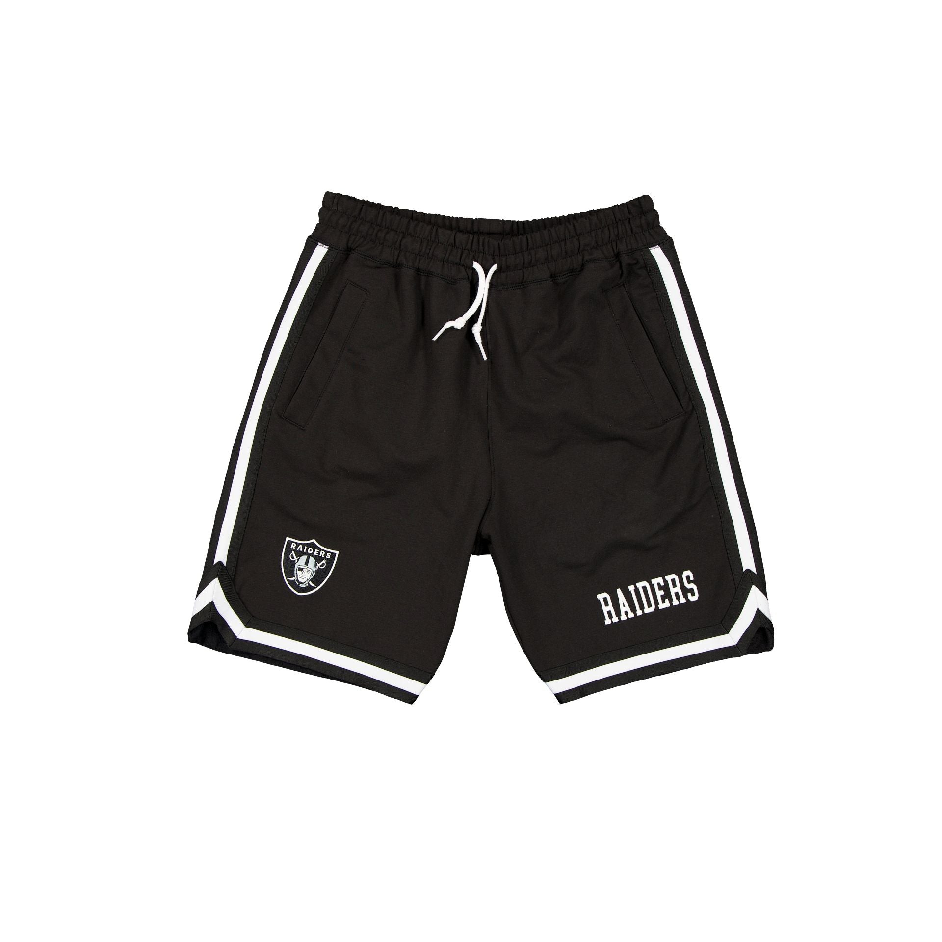 Las Vegas Raiders Team Color Logo Select Shorts