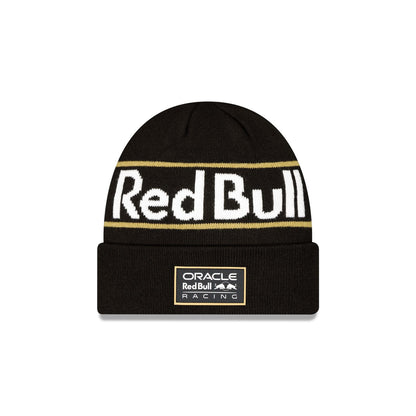 Oracle Red Bull Racing 2024 Vegas Race Special Knit Beanie