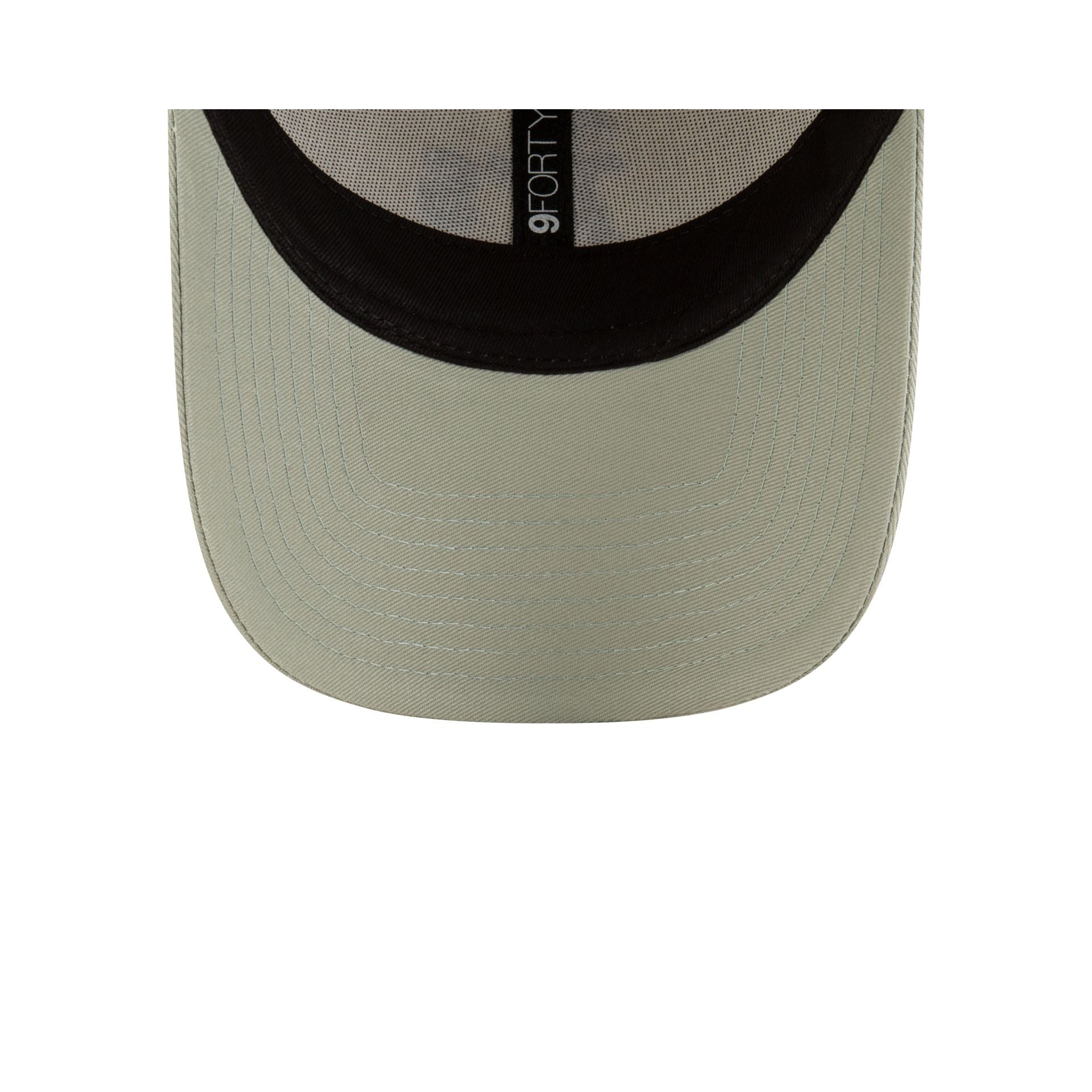 Athletics Everest Green 9FORTY Snapback Hat