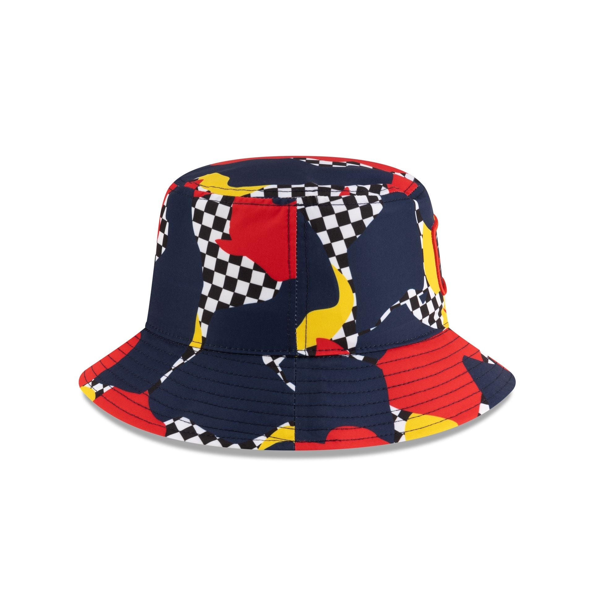 Oracle Red Bull Racing Night Sky Navy Bucket Hat