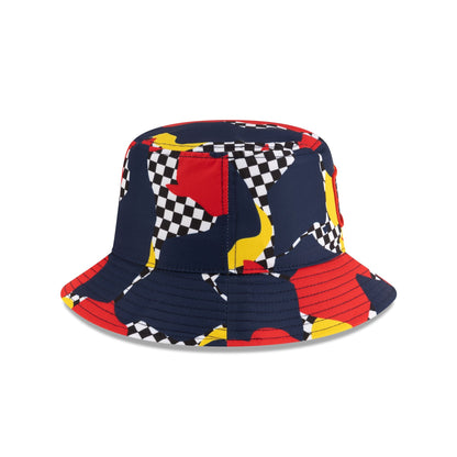Oracle Red Bull Racing Night Sky Navy Bucket Hat