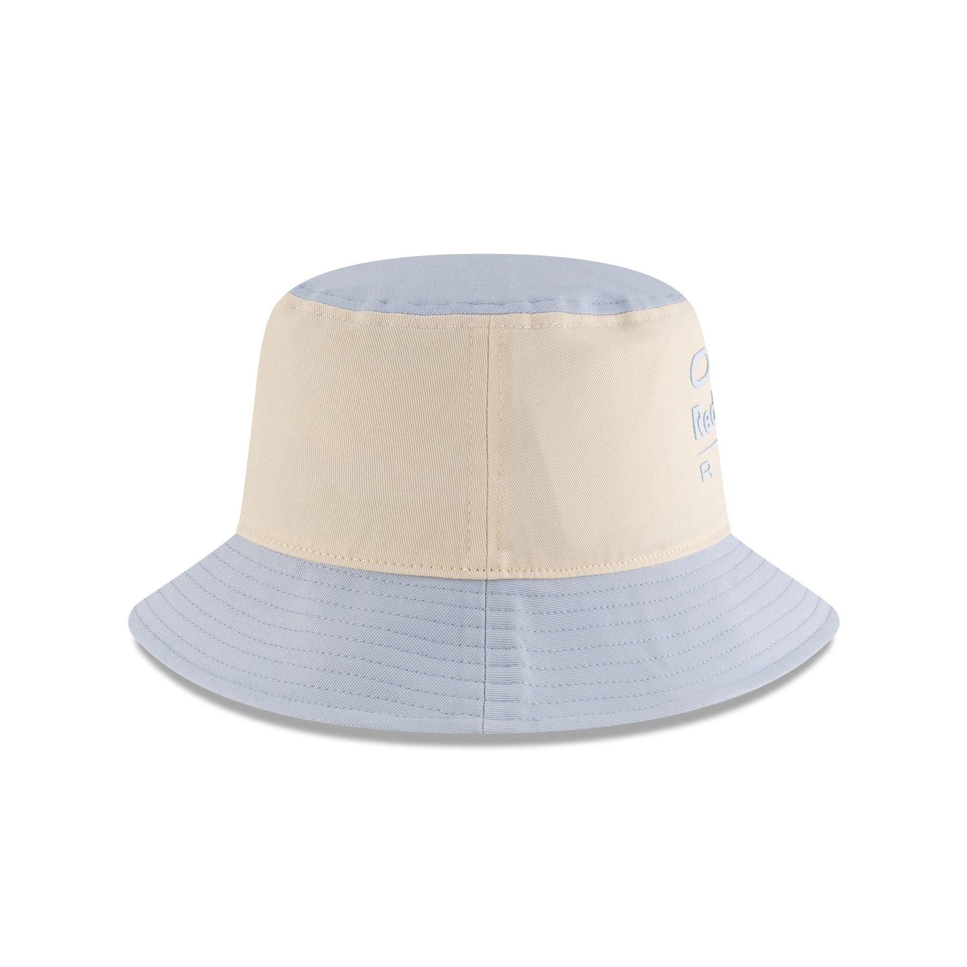 Oracle Red Bull Racing Light Cream Bucket Hat