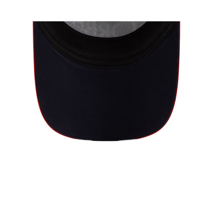 Oracle Red Bull Racing Retro 9FORTY A-Frame Trucker Hat