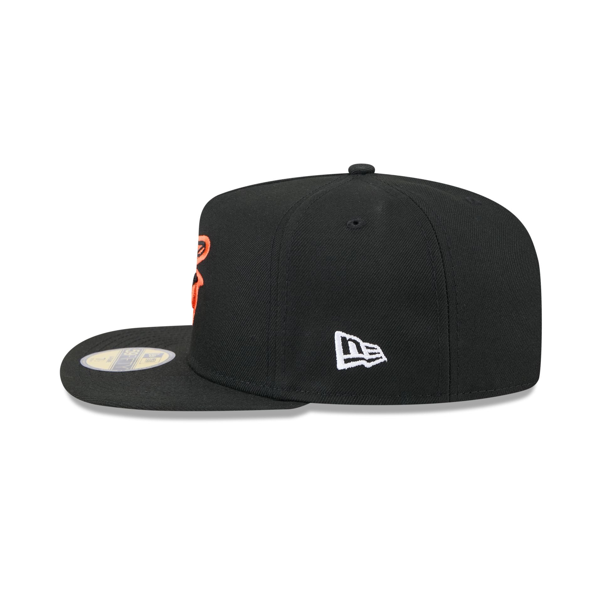 Baltimore Orioles 59FIFTY A-Frame Fitted Hat