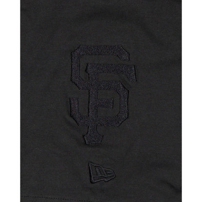 San Francisco Giants Black on Black Logo Select T-Shirt