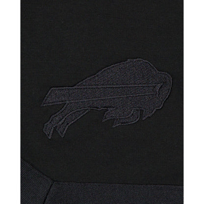 Buffalo Bills Black on Black Logo Select Shorts
