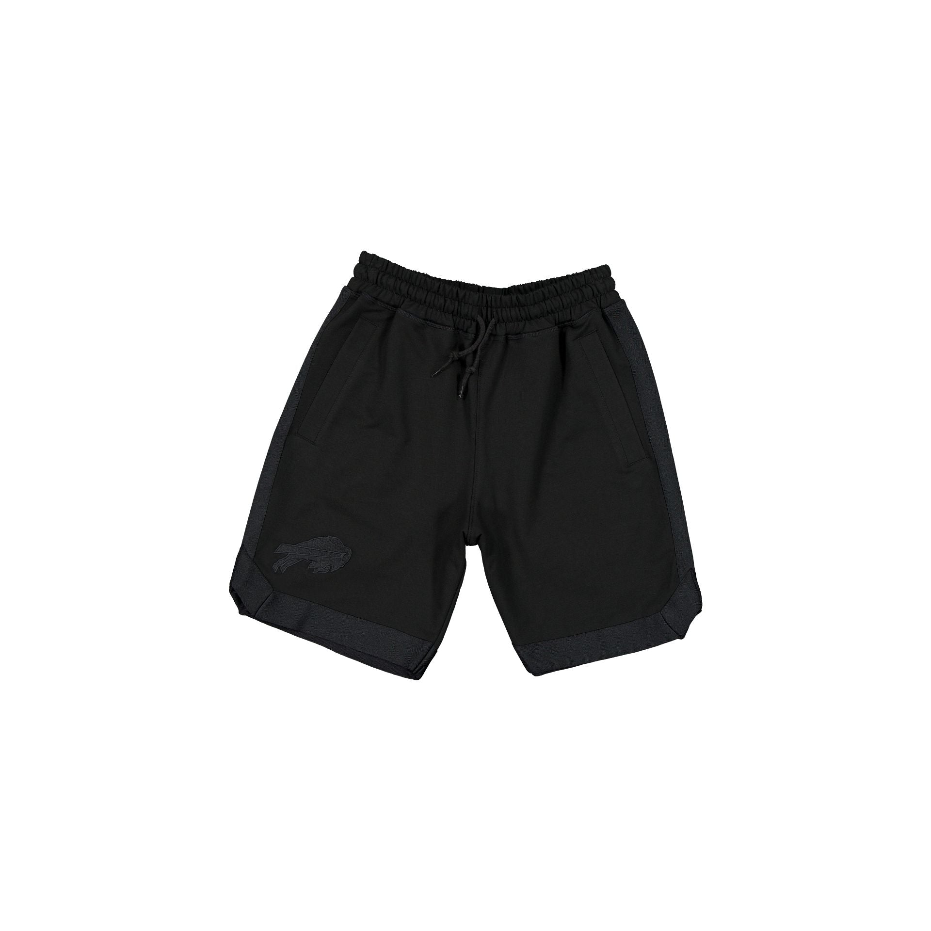 Buffalo Bills Black on Black Logo Select Shorts