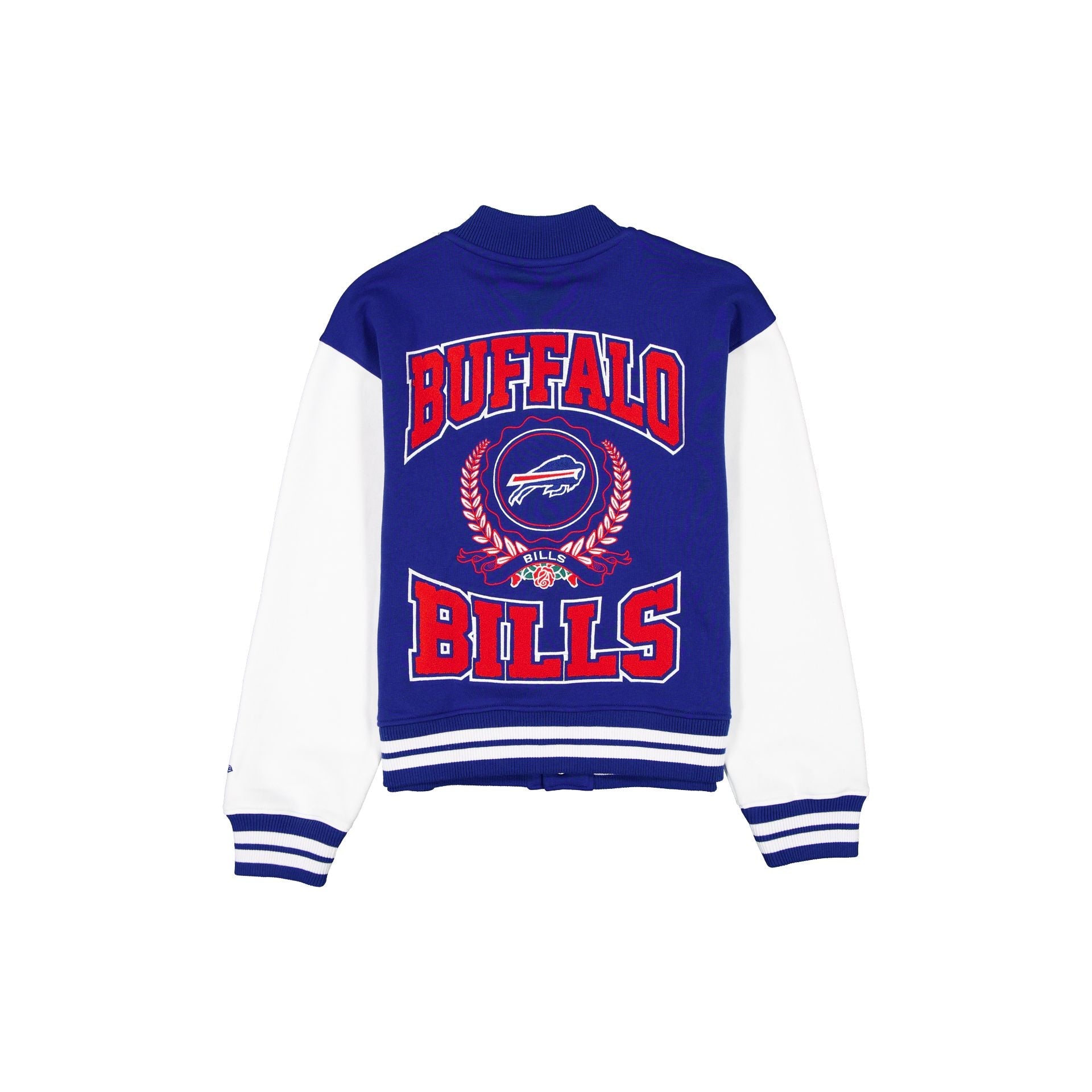 Buffalo Bills Throwback Prep Women's Jacket