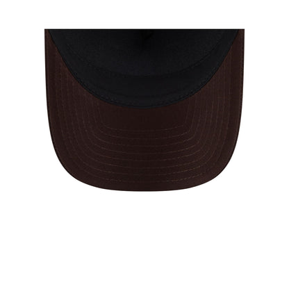 San Diego Padres Tonal Patch 9FORTY M-Crown A-Frame Trucker Hat