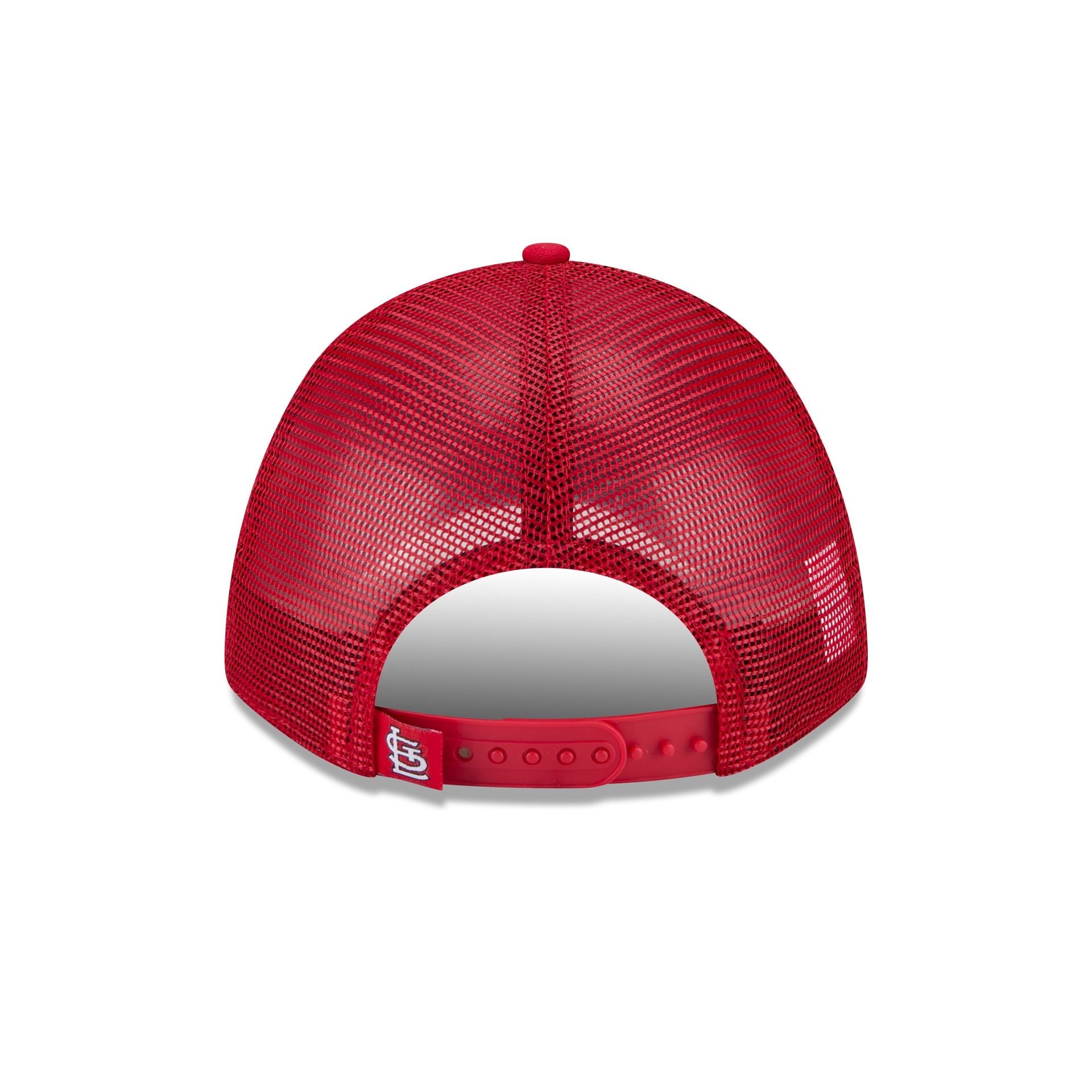 St. Louis Cardinals Tonal Patch 9FORTY M-Crown A-Frame Trucker Hat