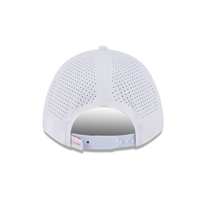 Oracle Red Bull Racing Optic White 9FORTY M-Crown A-Frame Snapback Hat