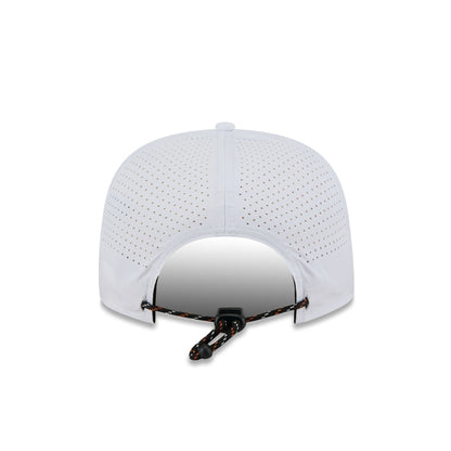 Baltimore Orioles Optic White Performance Rope Golfer Hat