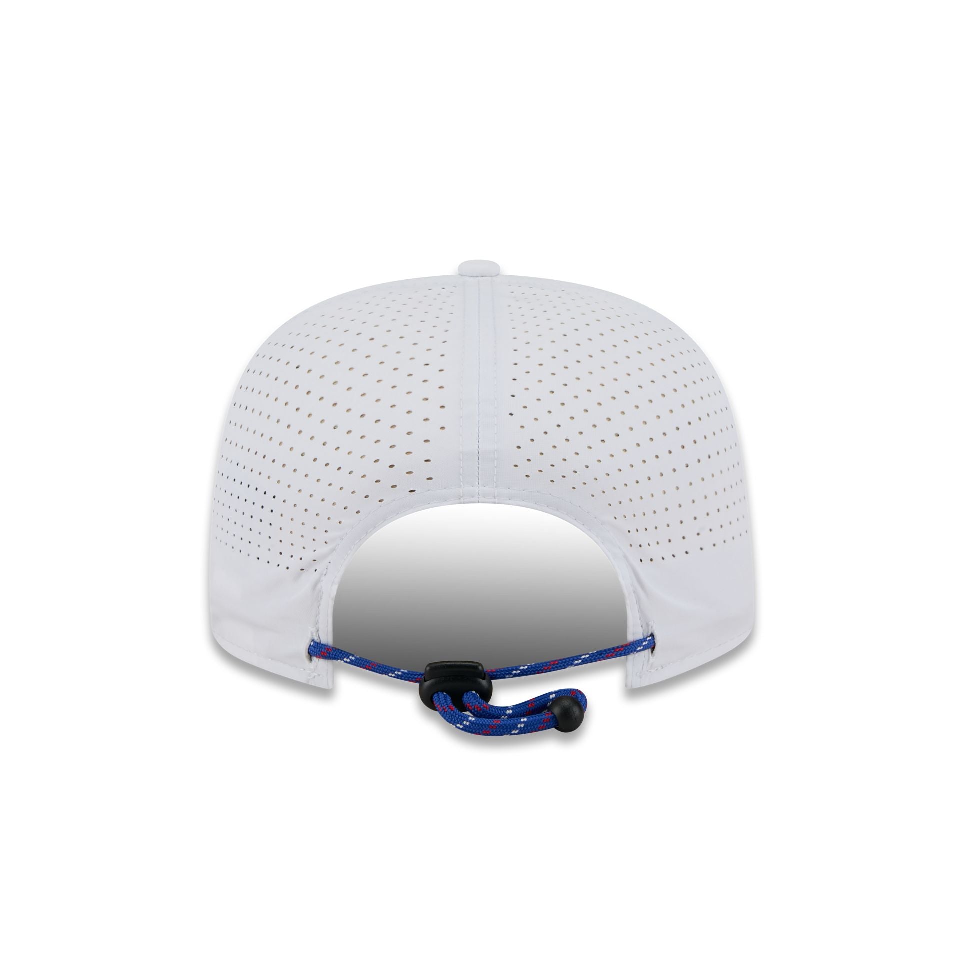Buffalo Bills Optic White Performance Rope Golfer Hat