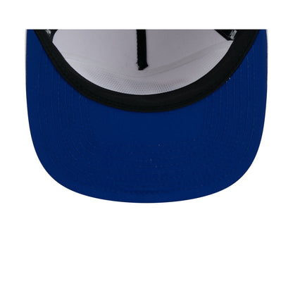 Buffalo Bills Optic White Performance Rope Golfer Hat