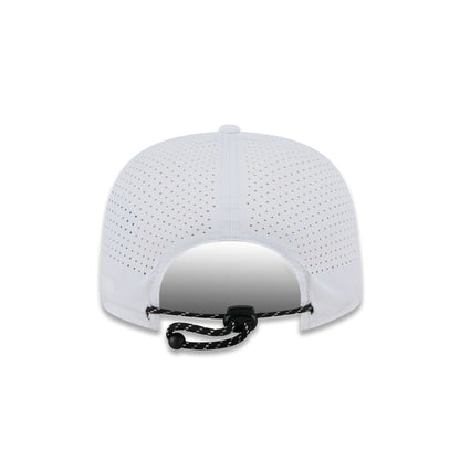Las Vegas Raiders Optic White Performance Rope Golfer Hat