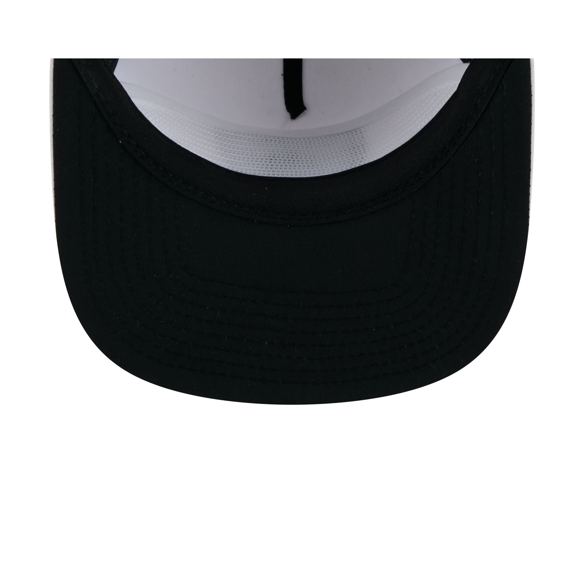 Las Vegas Raiders Optic White Performance Rope Golfer Hat