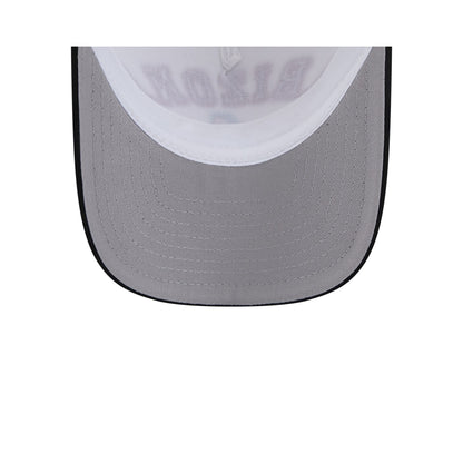 Arizona Diamondbacks Chrome Arch 9FORTY M-Crown A-Frame Trucker Hat