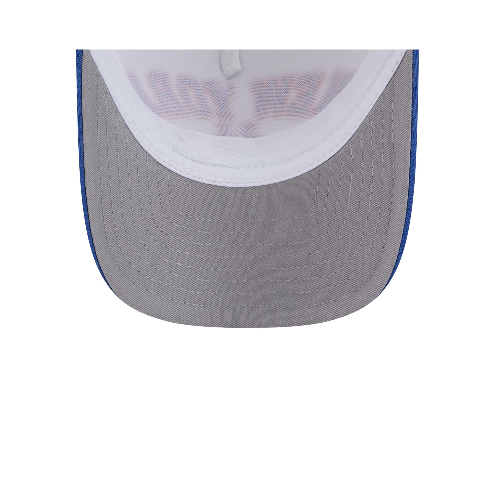 New York Mets Chrome Arch 9FORTY M-Crown A-Frame Trucker Hat