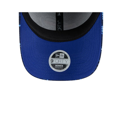 Buffalo Bills Sequin Women's 9FORTY Adjustable Hat