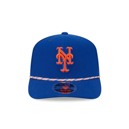 New York Mets Multi Rope 9SEVENTY Stretch-Snap Hat