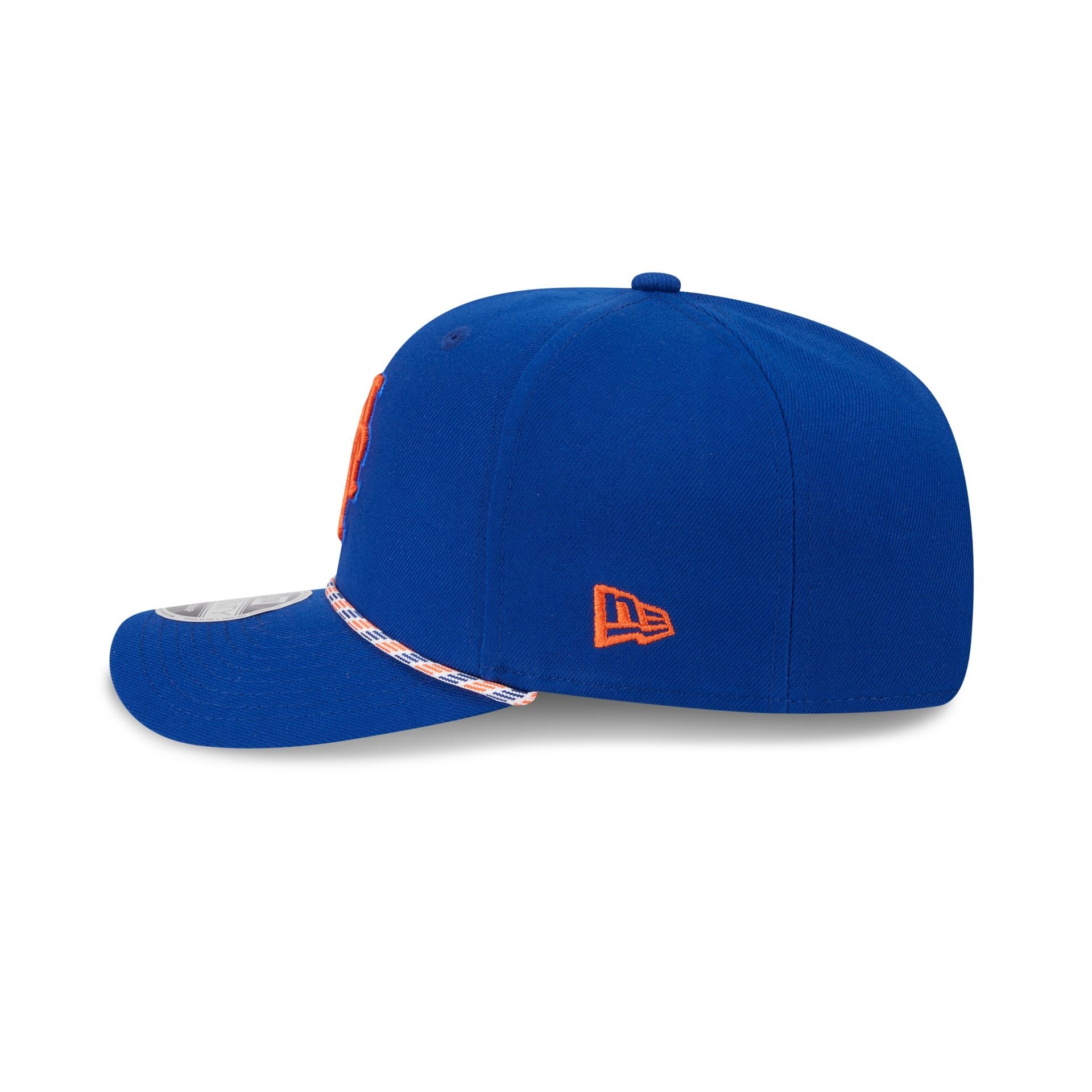 New York Mets Multi Rope 9SEVENTY Stretch-Snap Hat