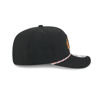 Chicago Blackhawks Multi Rope 9SEVENTY Stretch-Snap Hat