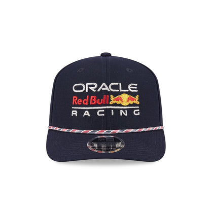 Oracle Red Bull Racing Rope 9SEVENTY Stretch-Snap Hat