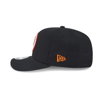 Baltimore Orioles Circle Patch 9SEVENTY Stretch-Snap Hat