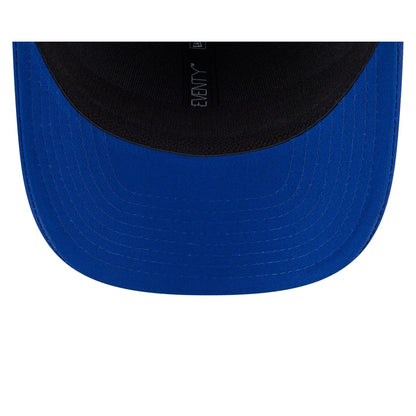 New York Mets Circle Patch 9SEVENTY Stretch-Snap Hat