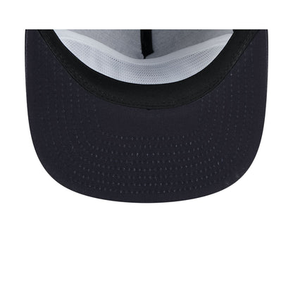 Detroit Tigers Team Text Golfer Hat