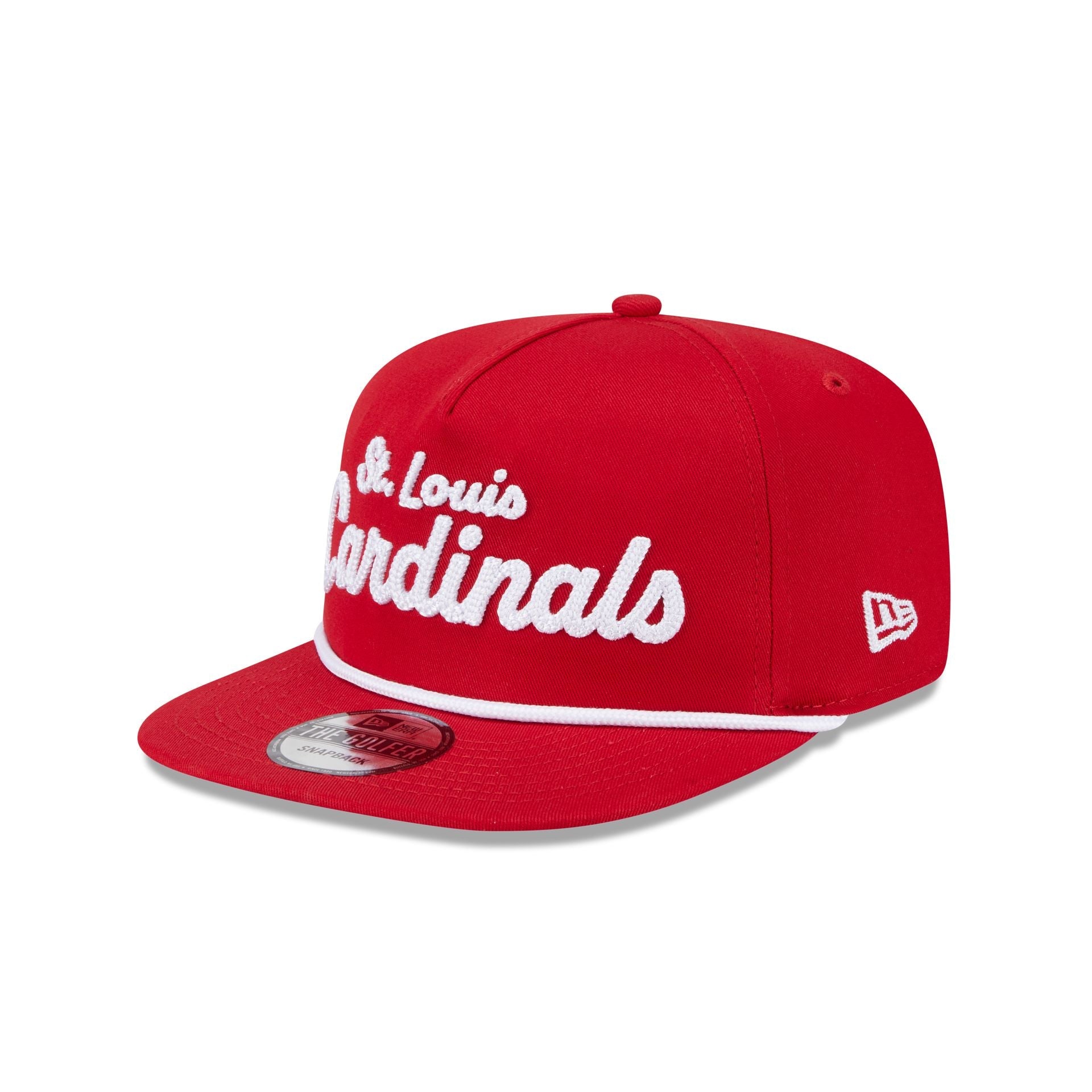 St. Louis Cardinals Team Text Golfer Hat