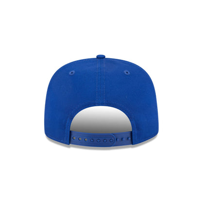 New York Mets Team Text Golfer Hat
