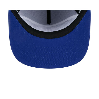 Buffalo Bills Team Text Golfer Hat