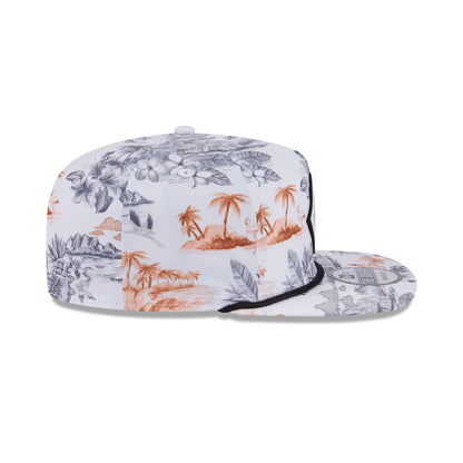 San Francisco Giants Printed Golfer Hat