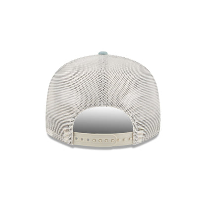 San Francisco Giants Denim Split Panel 9FIFTY Trucker Hat