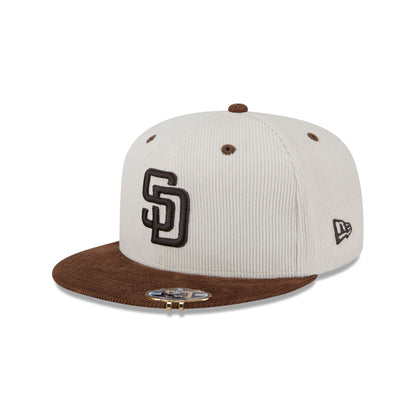 San Diego Padres Two Tone Cord 59FIFTY Fitted Hat