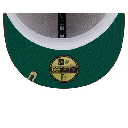 San Diego Padres Two Tone Cord 59FIFTY Fitted Hat