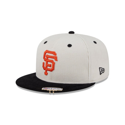 San Francisco Giants Two Tone Cord 59FIFTY Fitted Hat