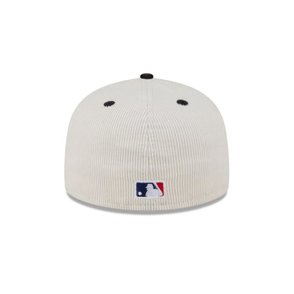 San Francisco Giants Two Tone Cord 59FIFTY Fitted Hat