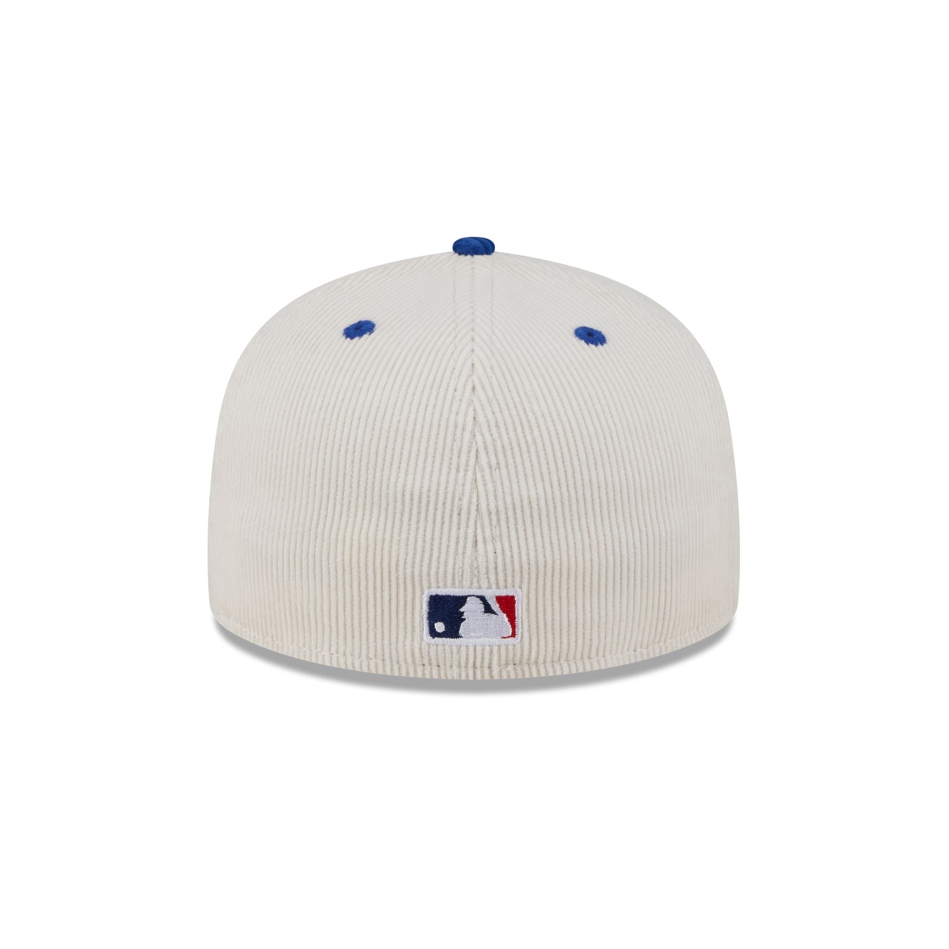 New York Mets Two Tone Cord 59FIFTY Fitted Hat