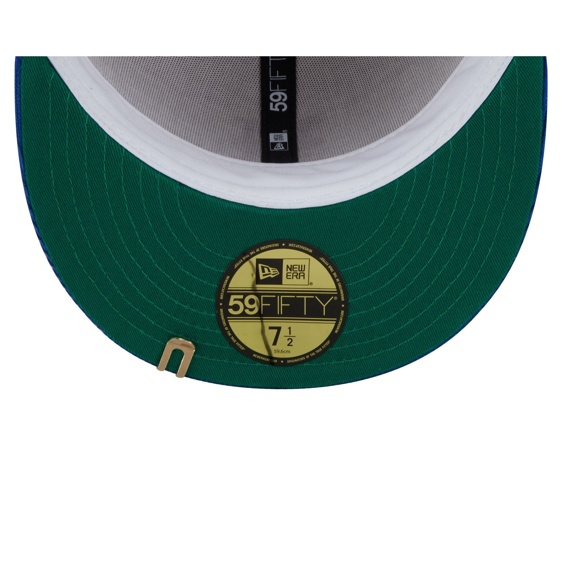 New York Mets Two Tone Cord 59FIFTY Fitted Hat