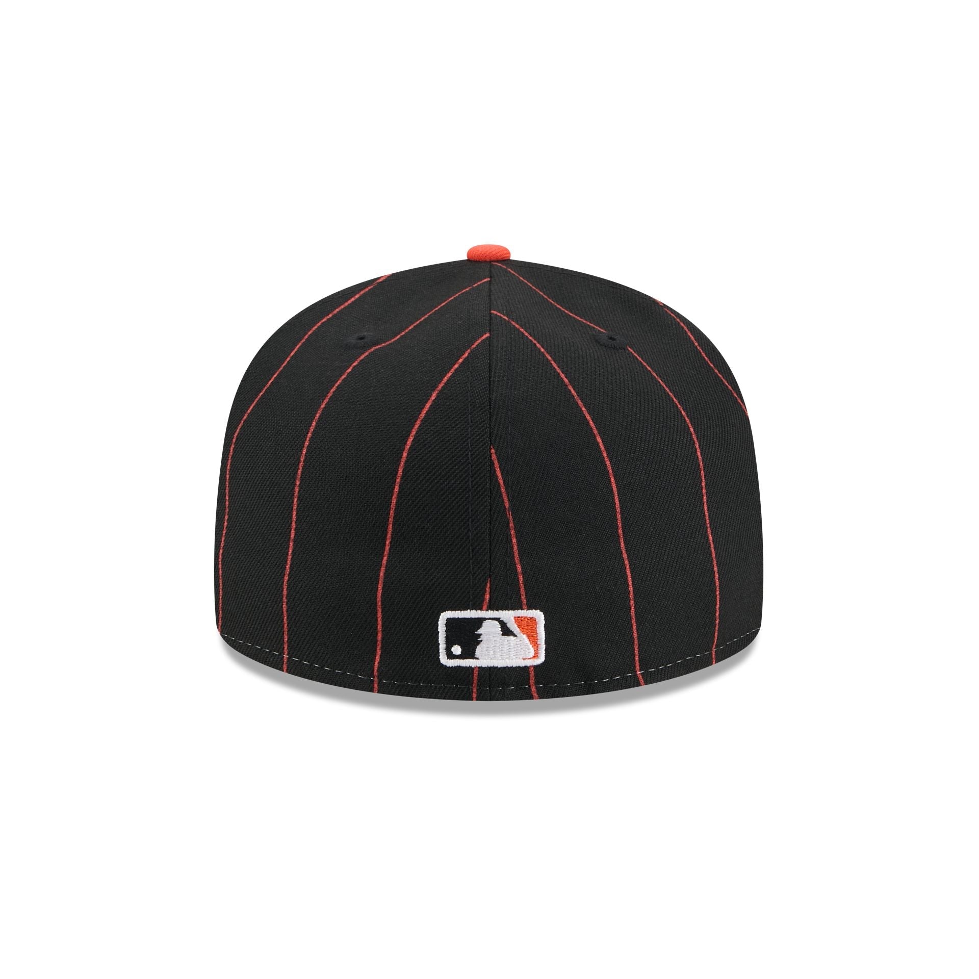 San Francisco Giants Pinstripe League Pin 59FIFTY Fitted Hat
