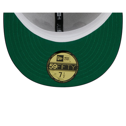 Baltimore Orioles Spring Satin 59FIFTY Fitted Hat