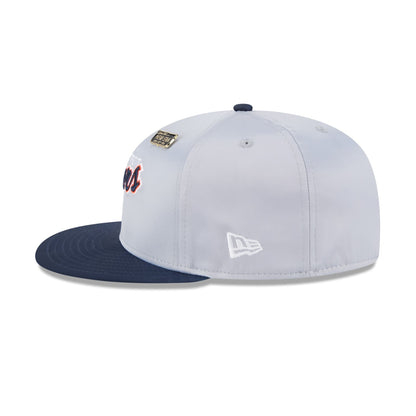 Detroit Tigers Spring Satin 59FIFTY Fitted Hat
