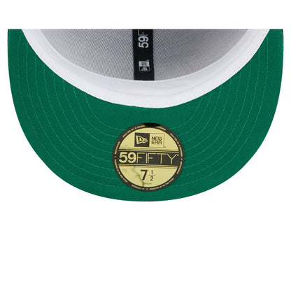 Detroit Tigers Spring Satin 59FIFTY Fitted Hat