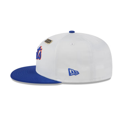 New York Mets Spring Satin 59FIFTY Fitted Hat